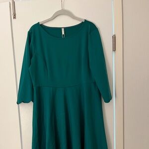 Pinkblush maternity dress
